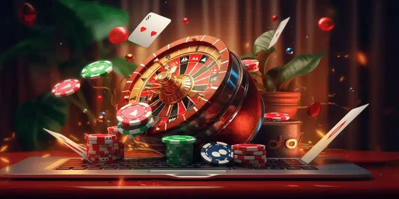 Sảnh cược casino tại 6686 với nhiều tựa game tuyệt đỉnh